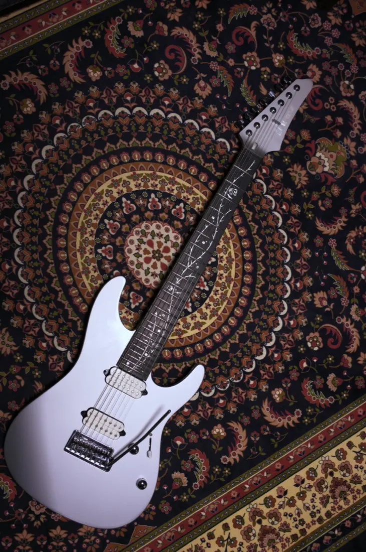 Ibanez TOD70 정면